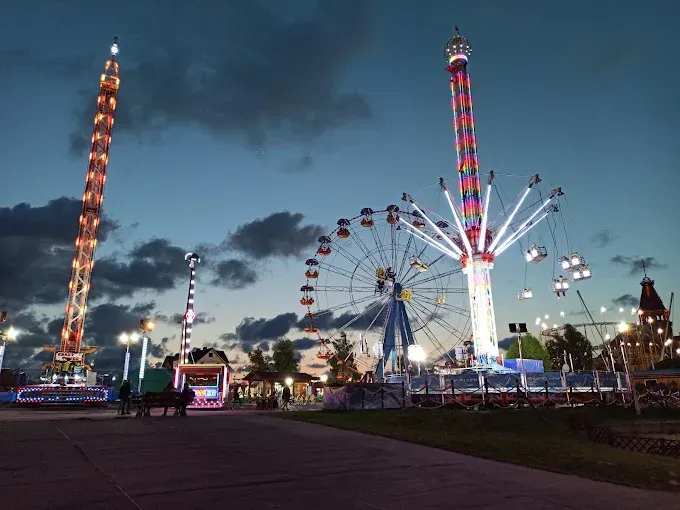 Lunapark Sowiński